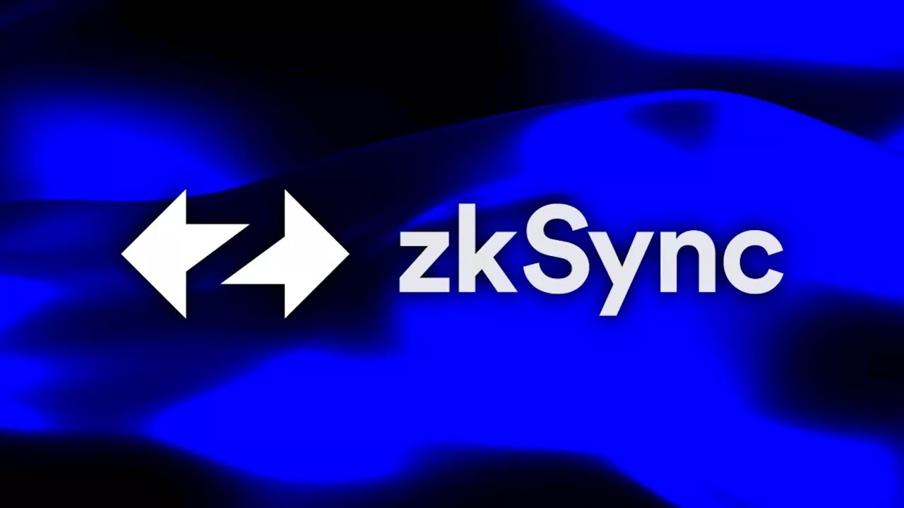 zkSync 'hyperchain' Sophon raises $60 million via node sale