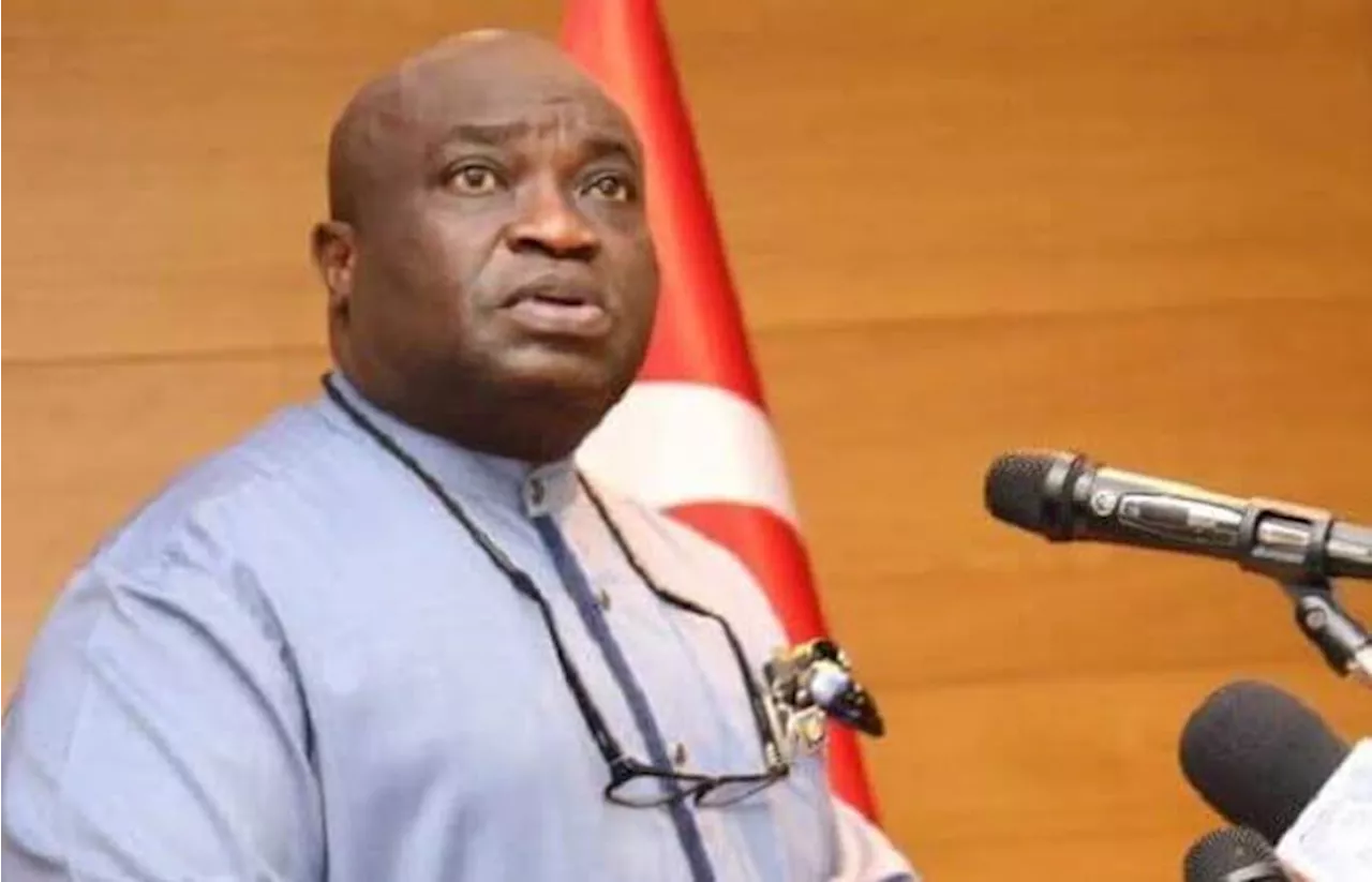 Ikpeazu to Otti: N10bn for airport construction was used to build roads