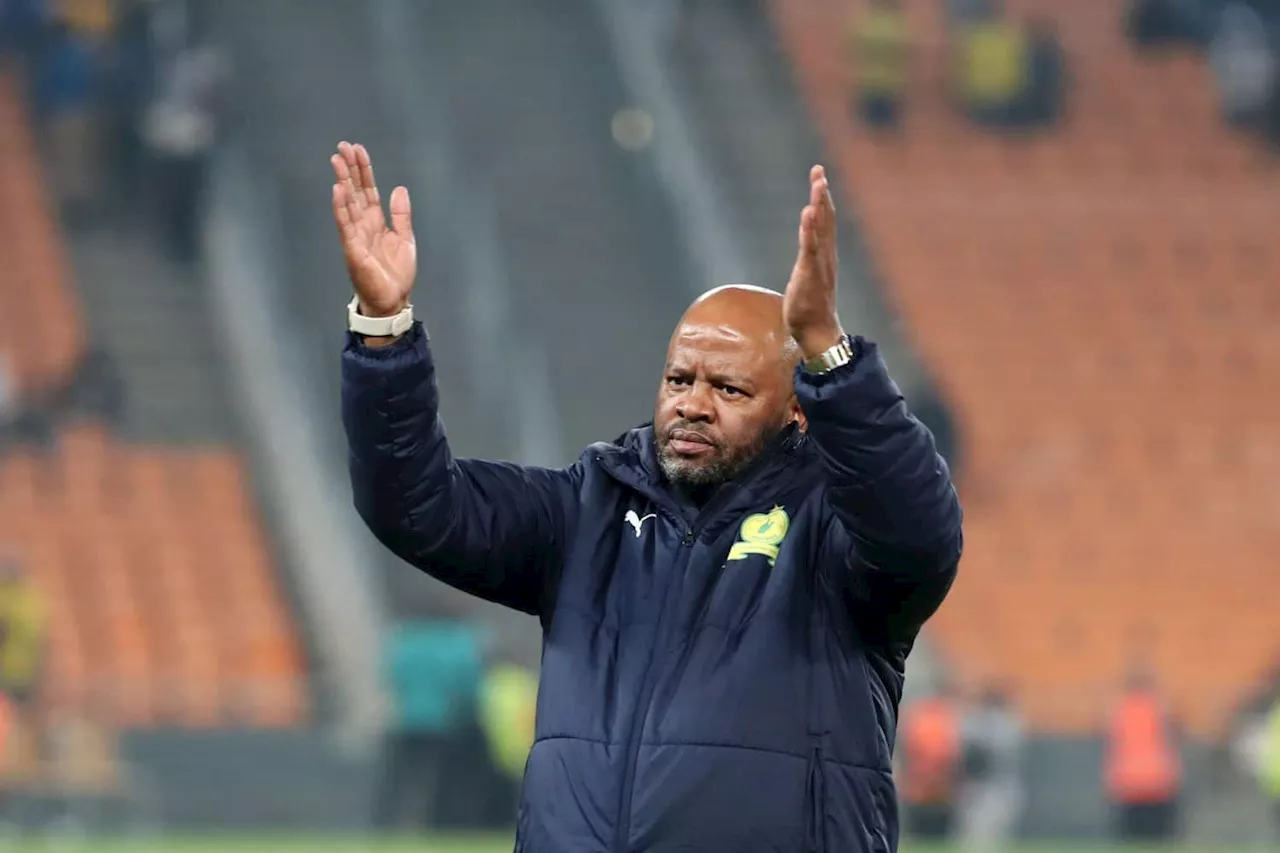 Agent wants to talk to Chiefs target Mngqithi this week