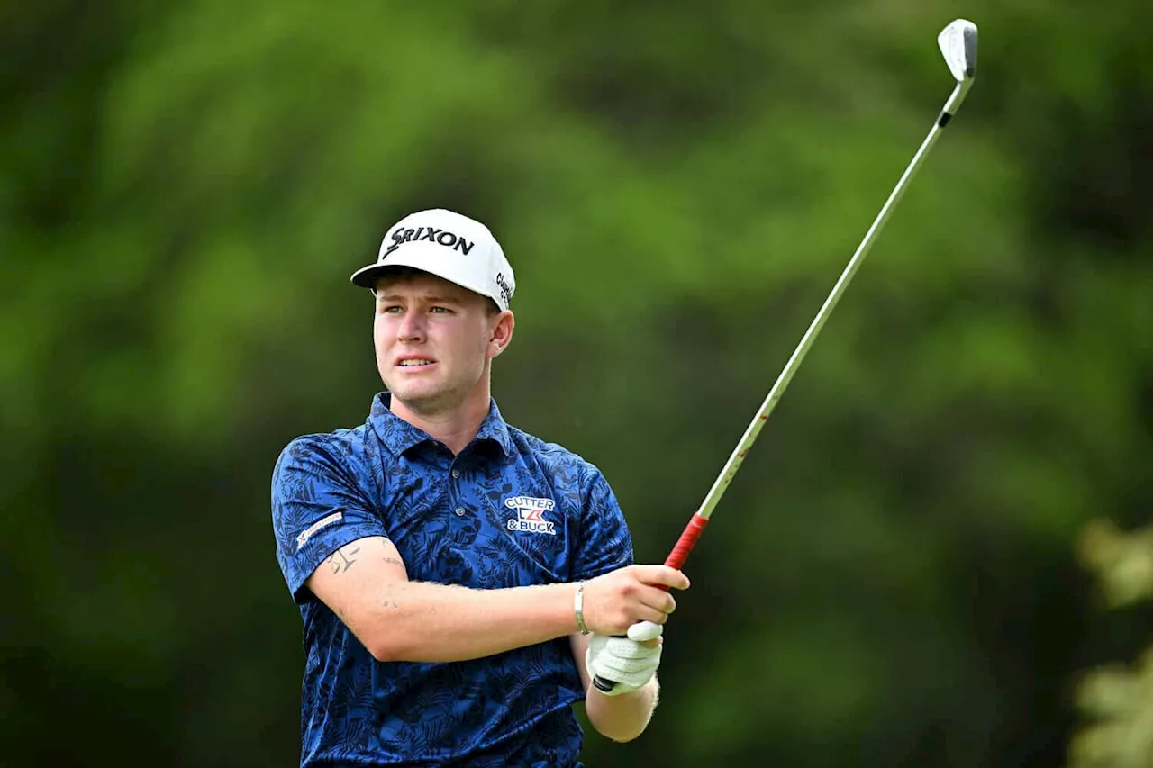 Five SA golfers to tee it up at PGA Championship