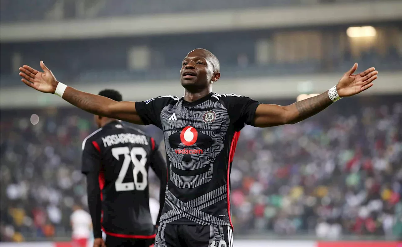 Pirates keep Champions League dream alive with Chippa victory