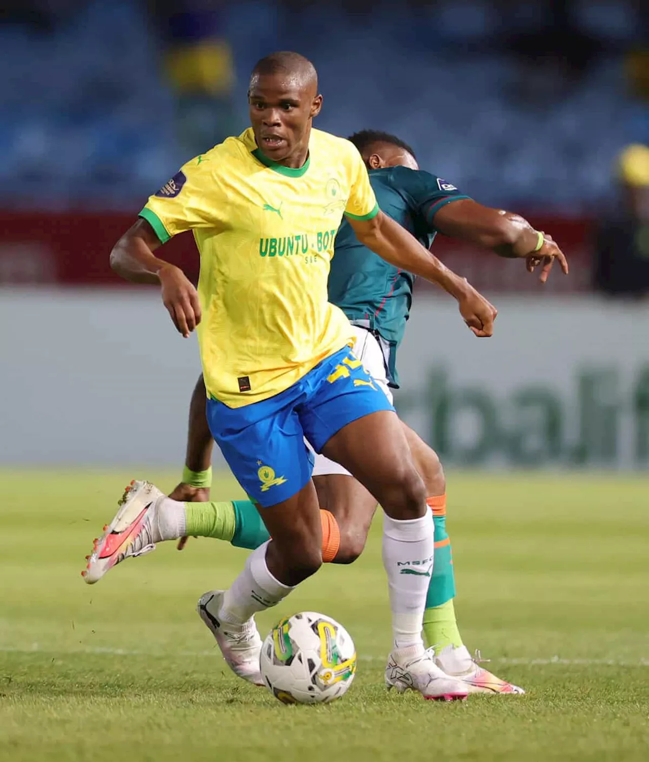 Sundowns looking to extend unbeaten run against Arrows