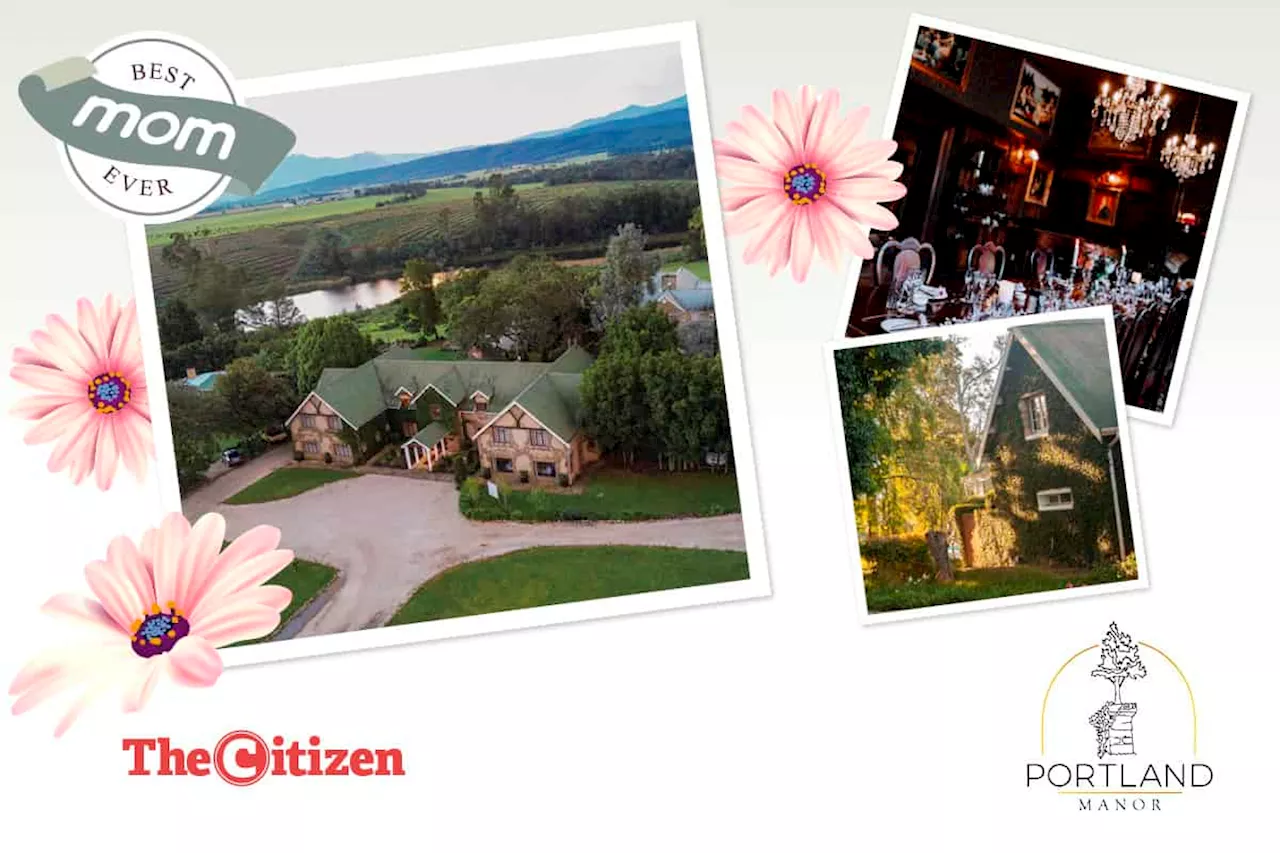 WIN: 2 nights at Portland Manor Guest Farm valued at R2 500