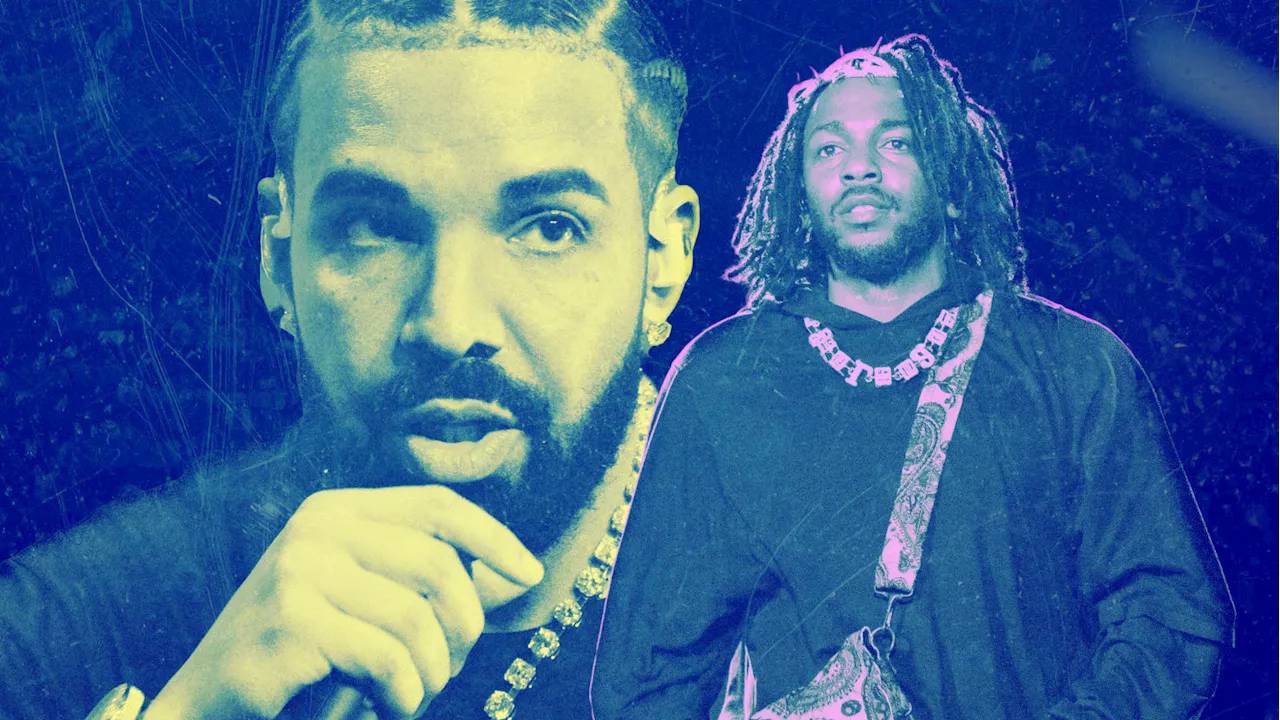 What It Would Take for Drake and Kendrick Lamar to Sue Over Diss Tracks