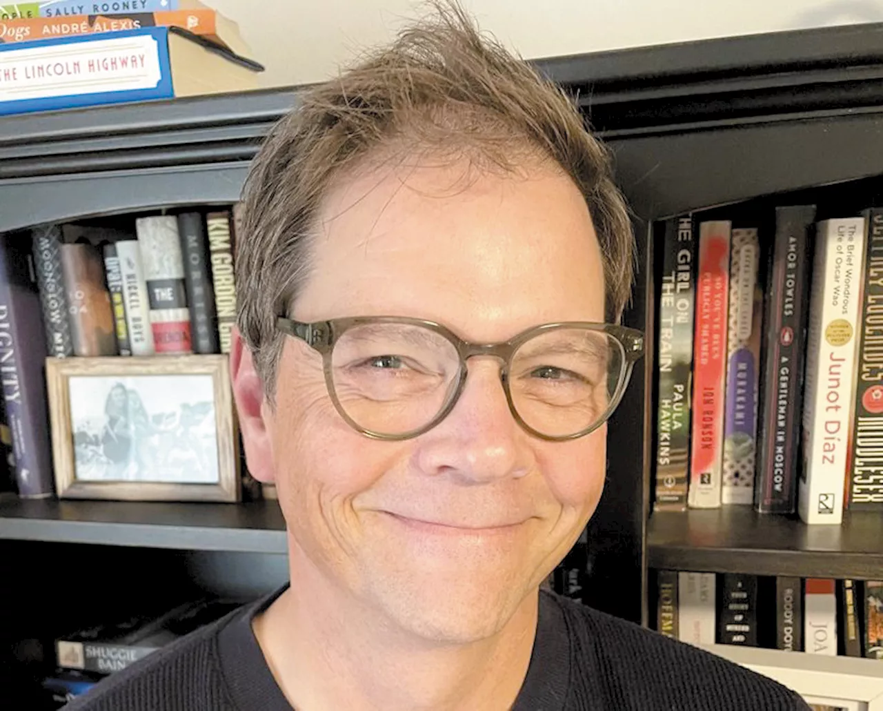 CP Style god James McCarten leaves the national wire service after 30 years