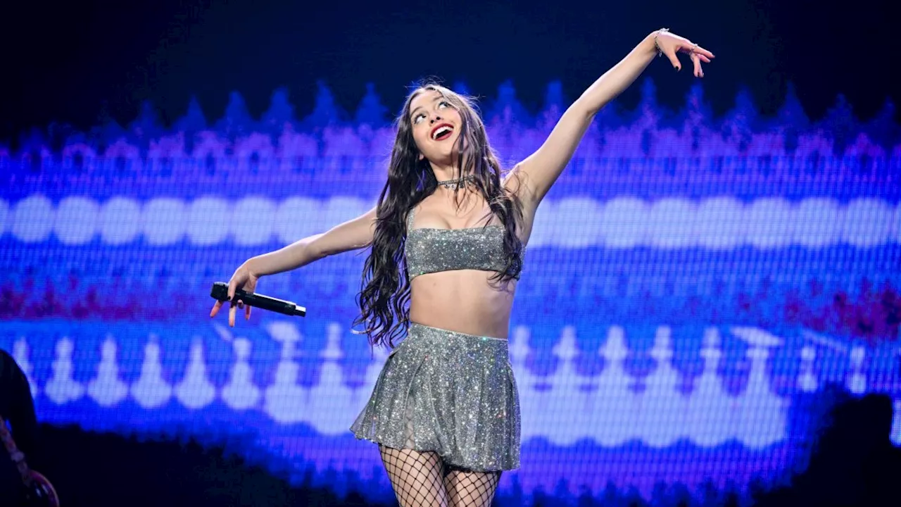 Olivia Rodrigo, Glasgow Hydro review: A thrilling, blistering show