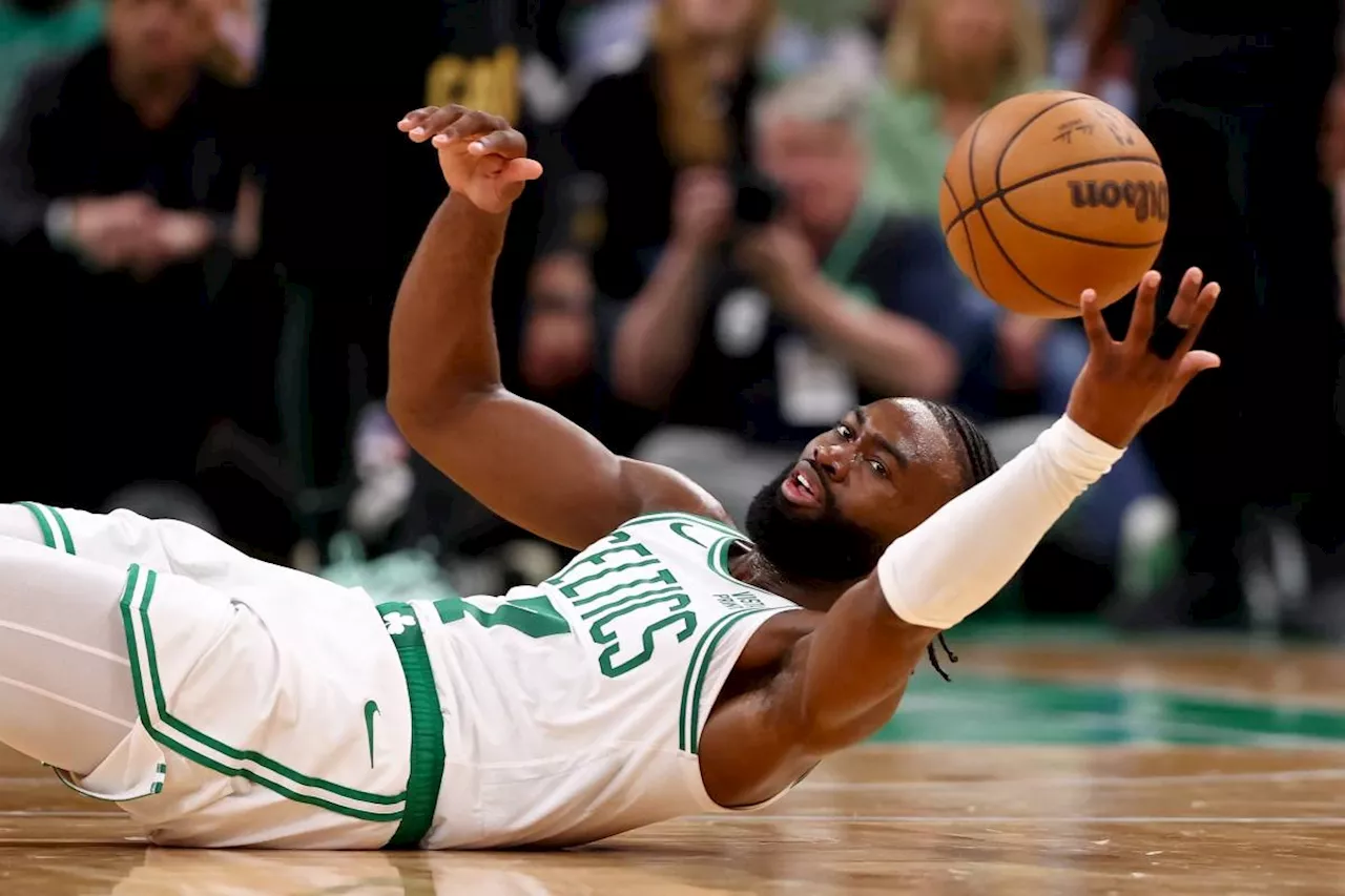 Celtics rout Cavs to take playoff series opener