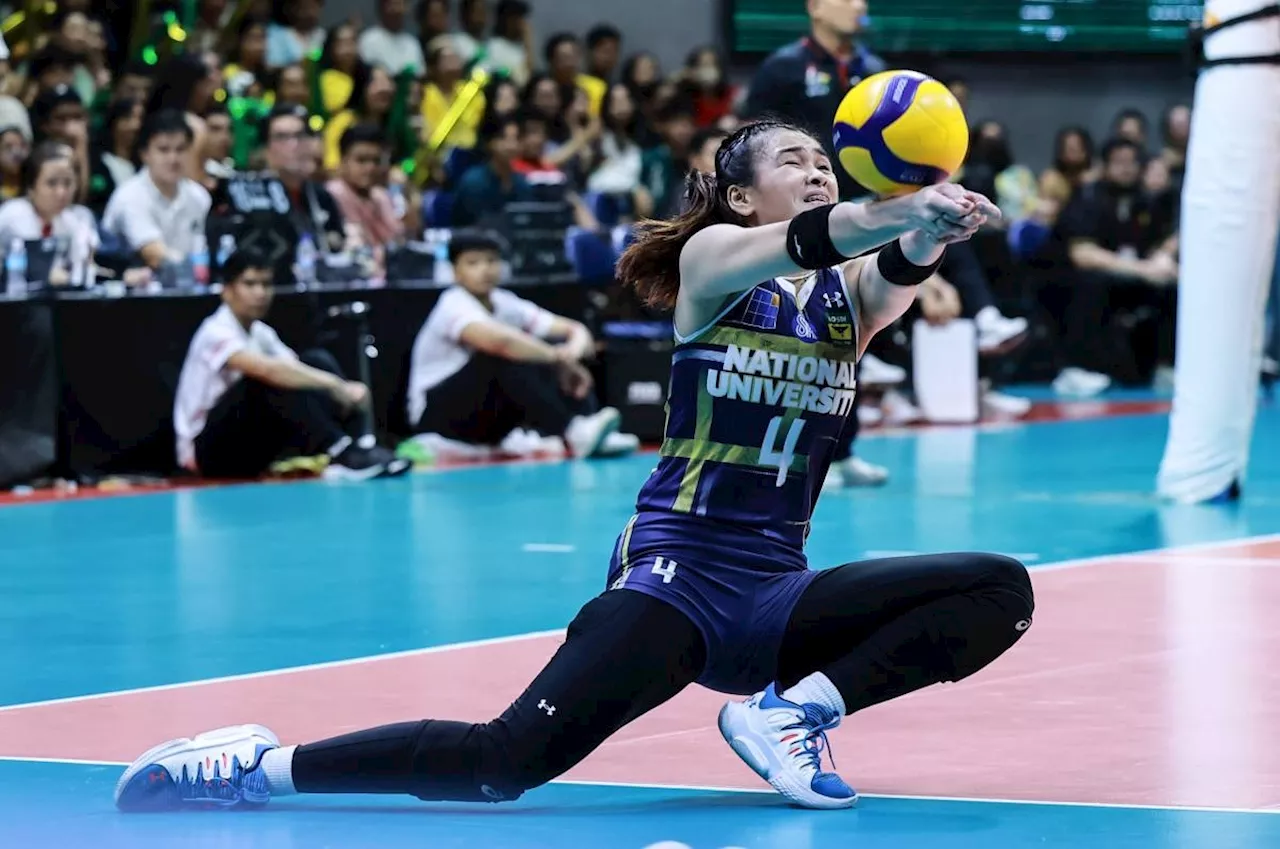 Lady Bulldogs deny Lady Tams, advance to third straight UAAP finals