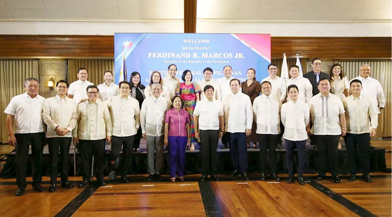 Marcos party, Lakas-CMD to field common Senate slate