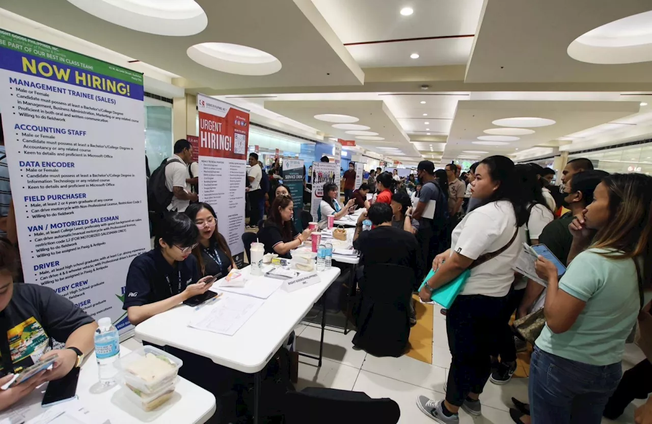 Unemployment worsens but job quality improves