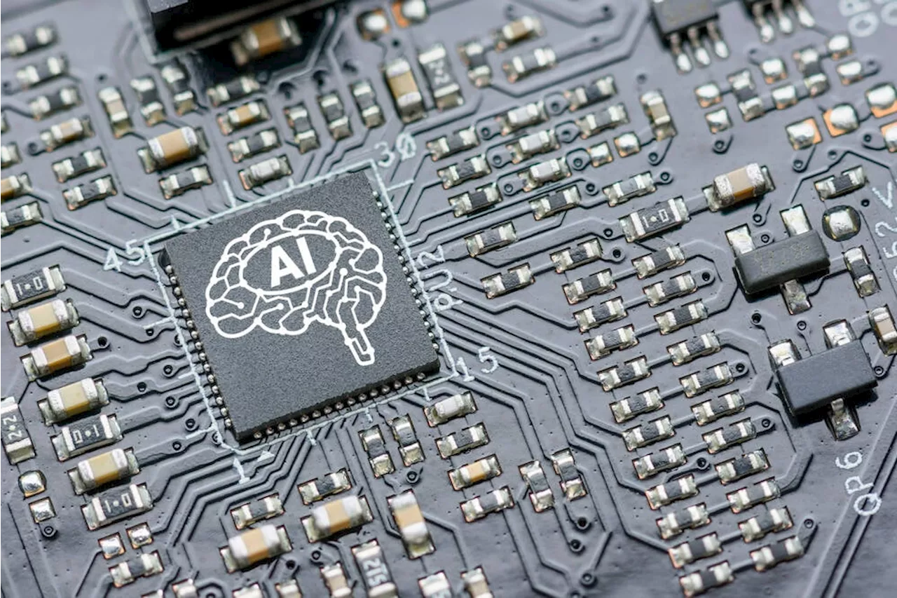 Add AI servers to the list of iDevices Apple Silicon could soon power