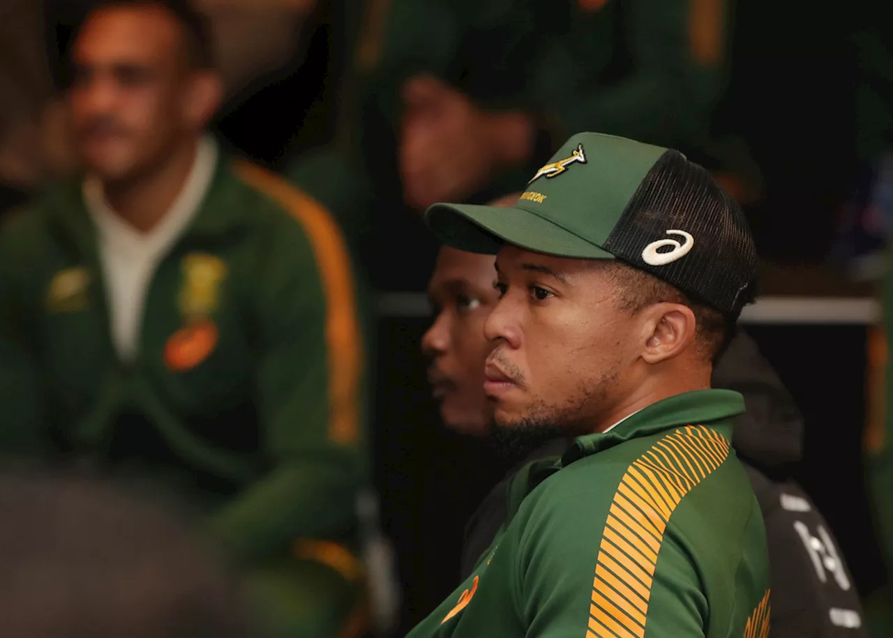 Elton Jantjies latest: Anti-doping agency shuts down return rumours