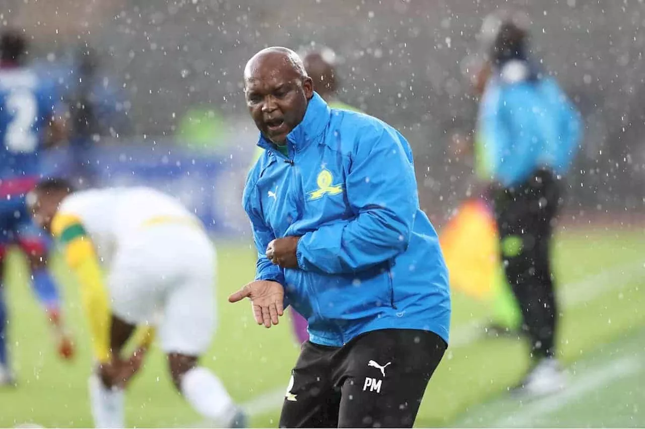 Pitso Mosimane still being backed for Kaizer Chiefs job