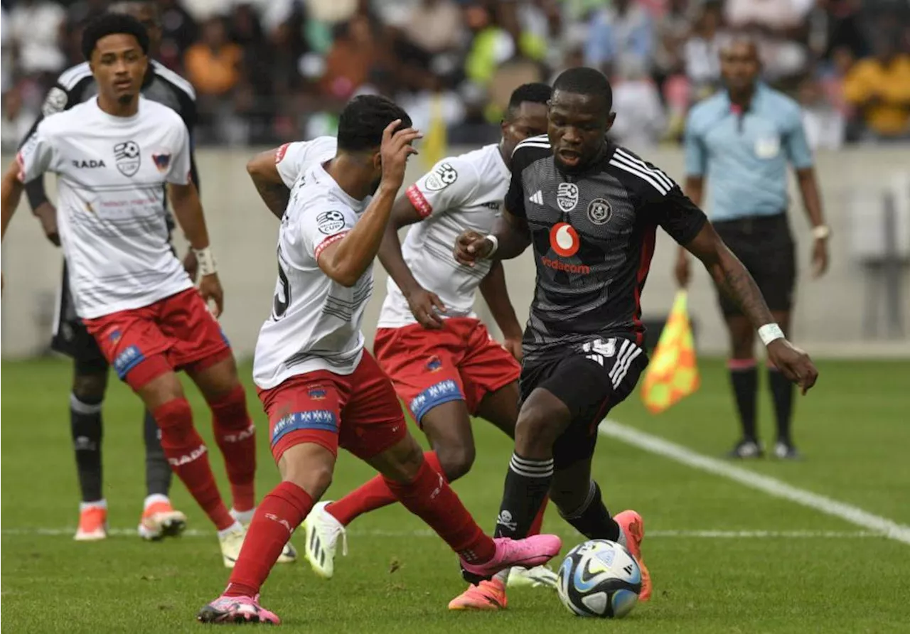 The latest PSL transfer rumours: Orlando Pirates willing to sell top score