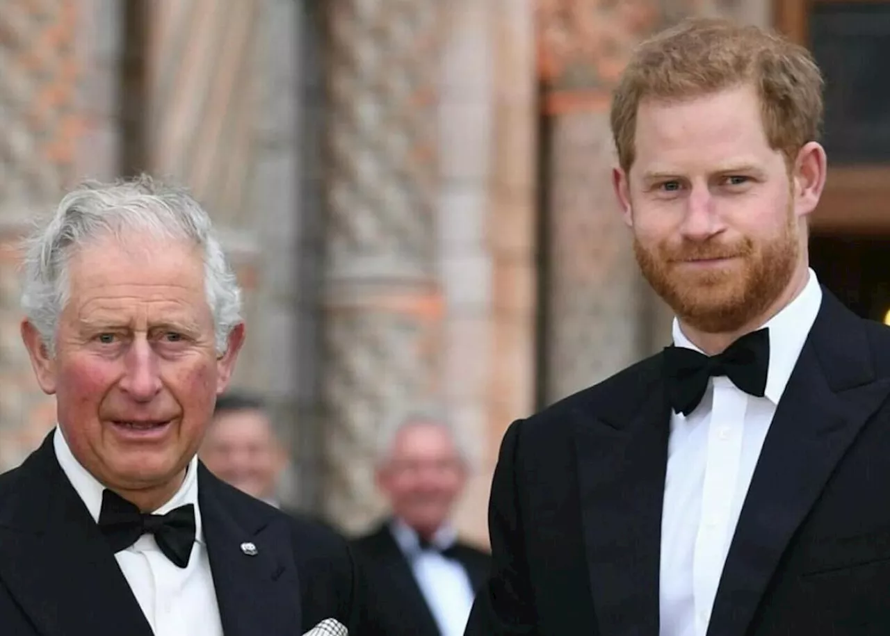 Why Prince Harry won’t be seeing King Charles on UK trip