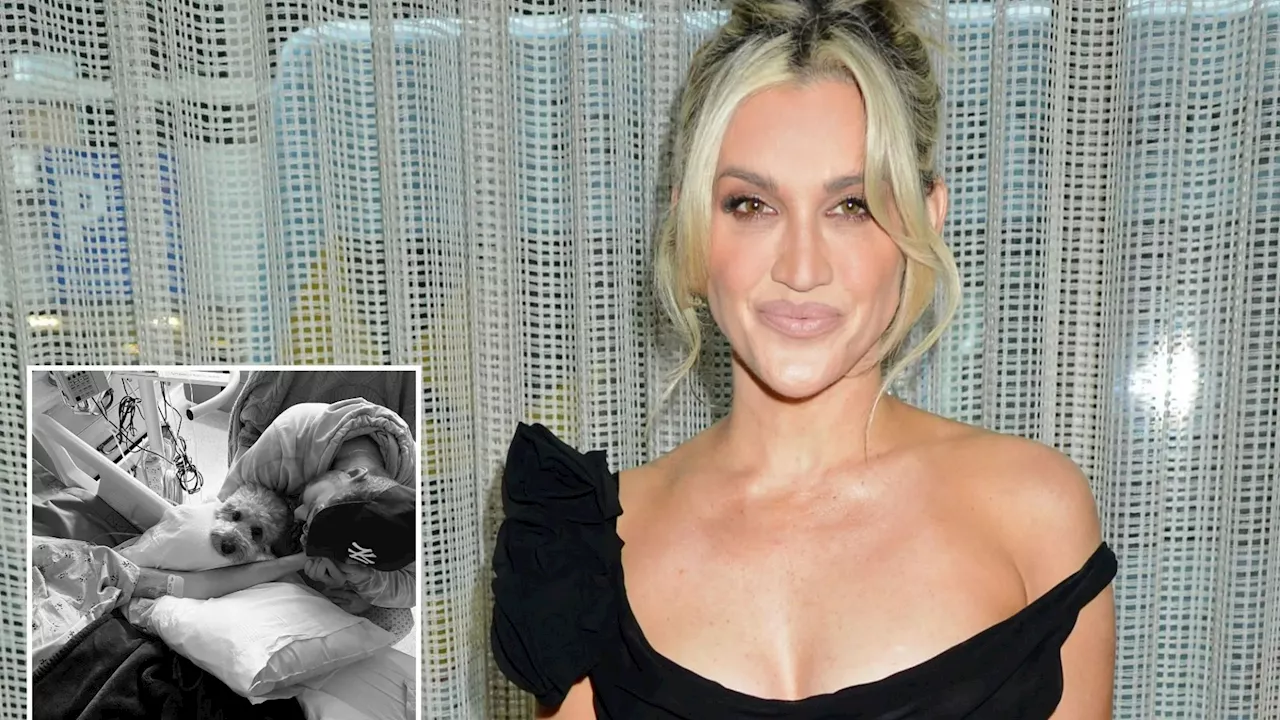 Ashley Roberts left ‘heartbroken’ after death of beloved friend as celebs pay tribute...