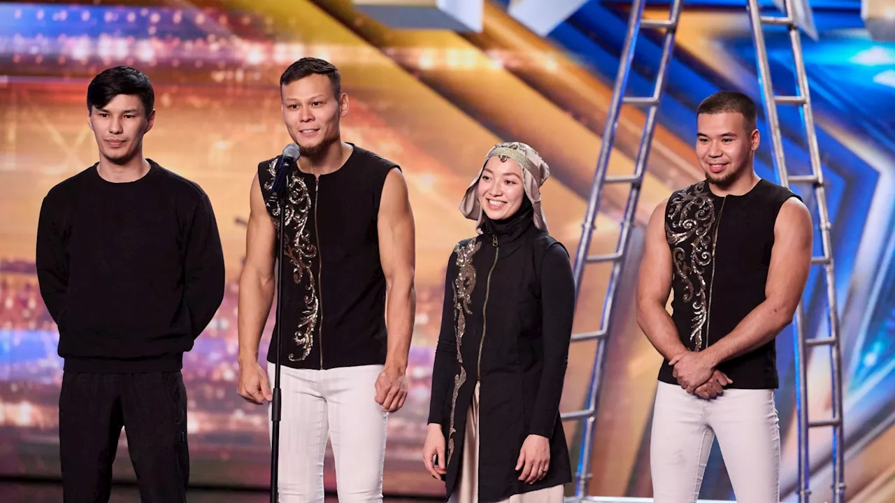 Britain’s Got Talent in new ‘fix’ row as viewers claim act ‘faked’ dramatic moment...