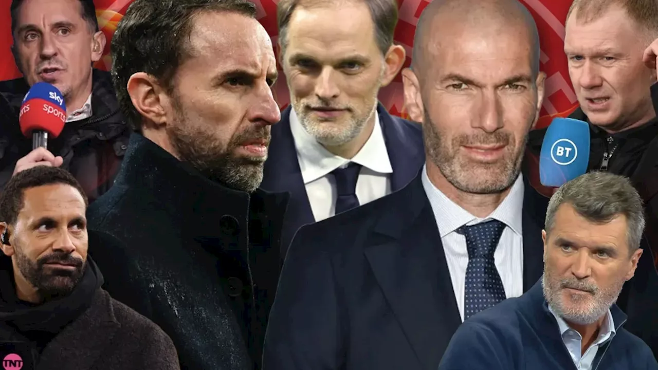 Man Utd’s angry legends are SCARING away Ten Hag’s successor with managers ‘concerned over constant criti...