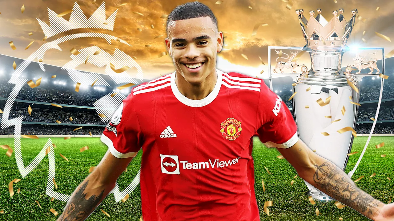 Mason Greenwood ‘being chased by at least two Premier League clubs for shock summer transfer as Man Utd d...