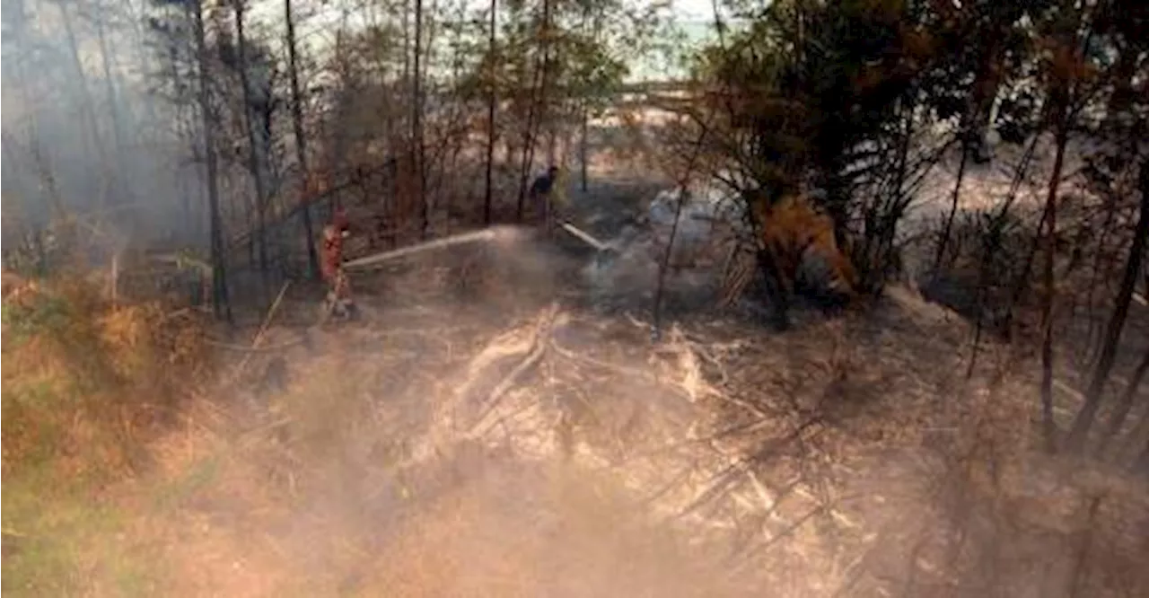 Kelantan JBPM records over 1,000 cases of open burning this year