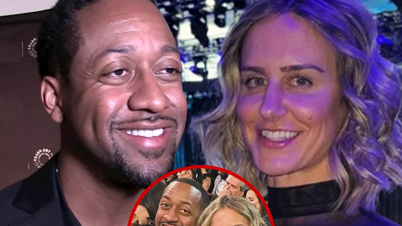 Steve Urkel Actor Jaleel White Marries Tech Exec in Country Club Wedding