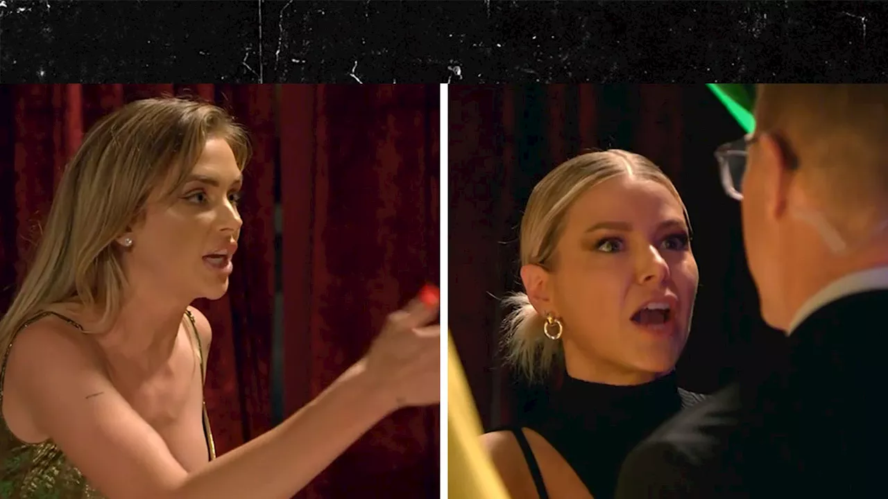 'Vanderpump Rules' Cast Turns on Ariana Madix During Heated Finale