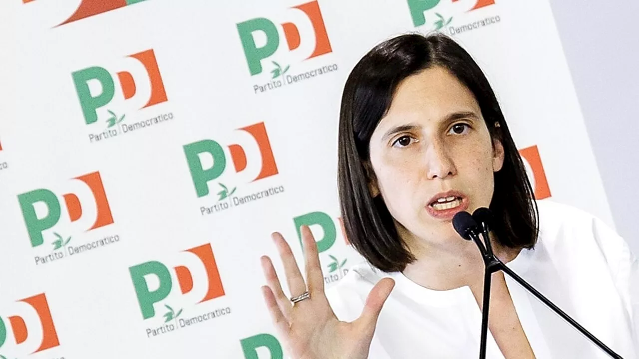 Pd in piazza il 2 giugno a Roma, Schlein: "Una grande manifestazione contro premierato e autonomia"