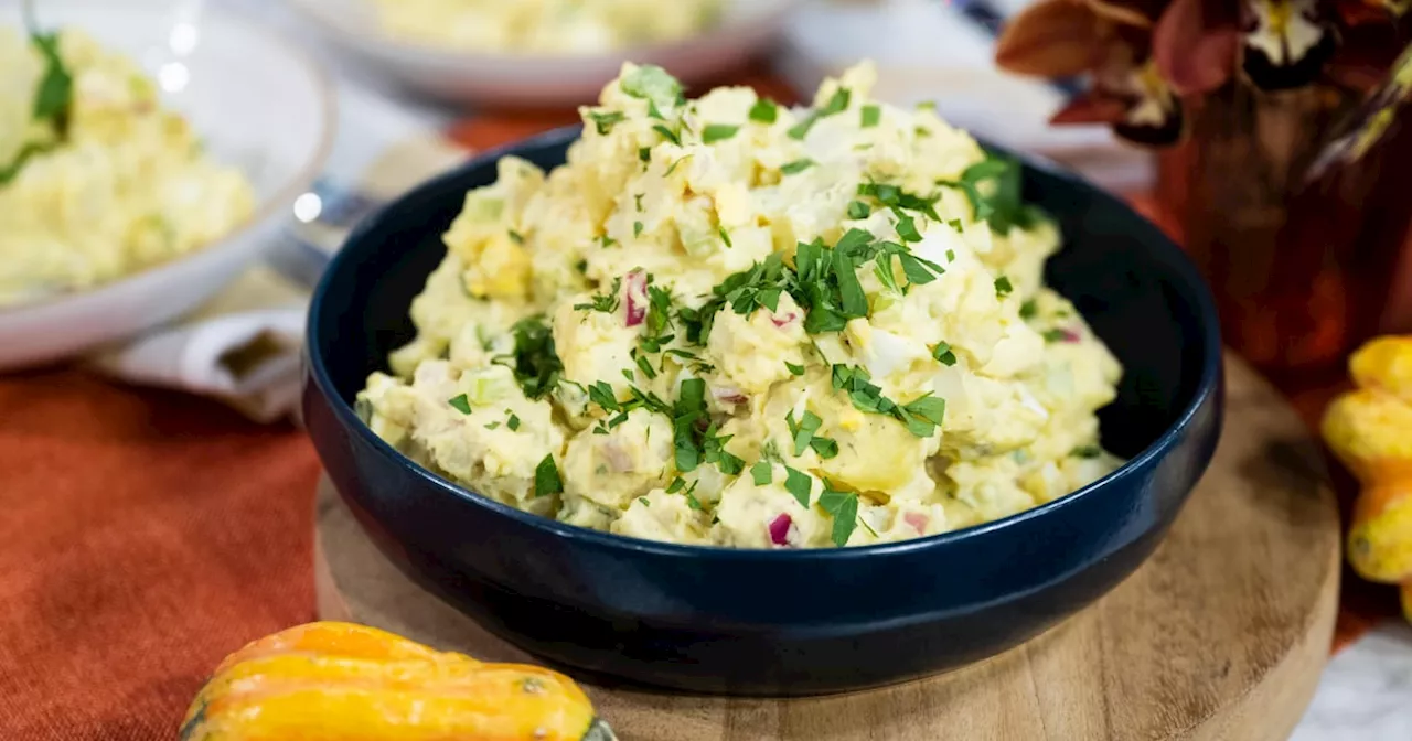 26 Best Potato Salad Recipes for Summer Entertaining