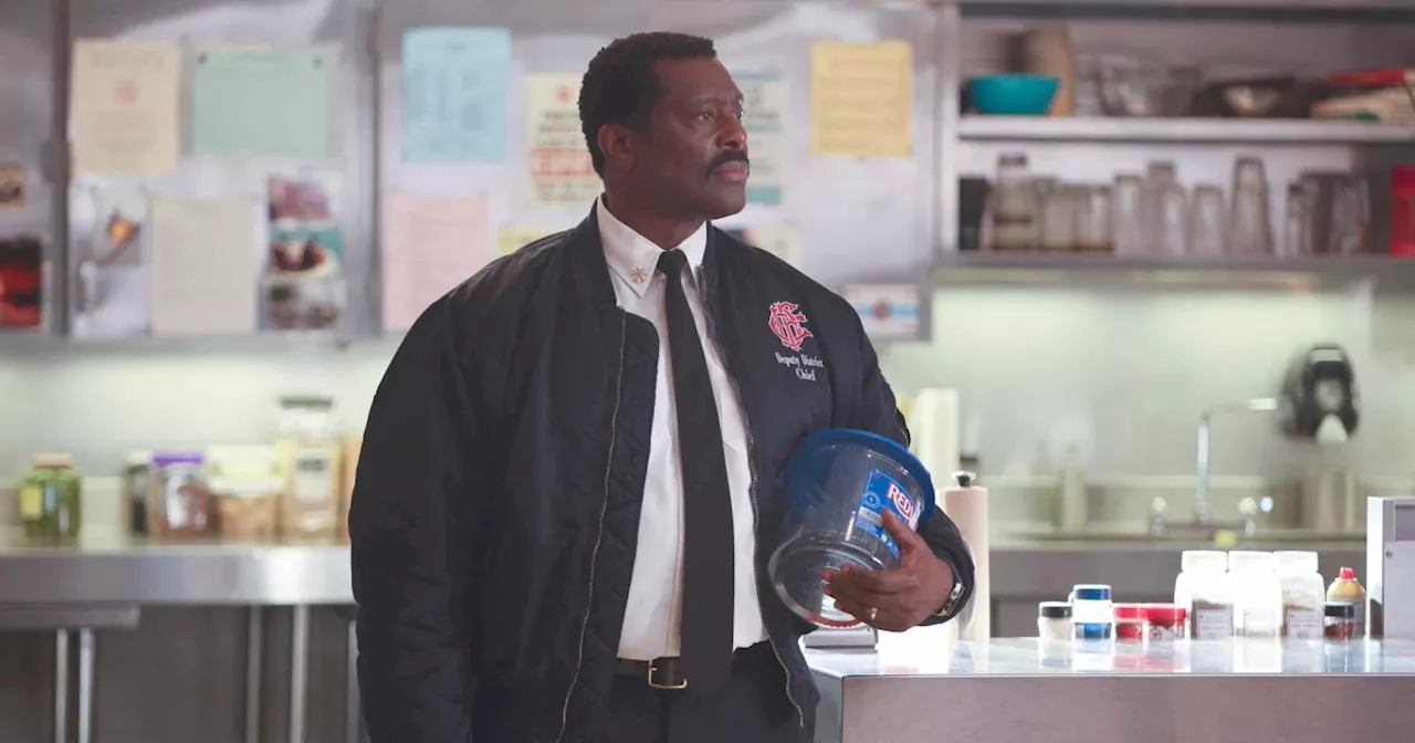 Eamonn Walker Exiting ‘Chicago Fire’