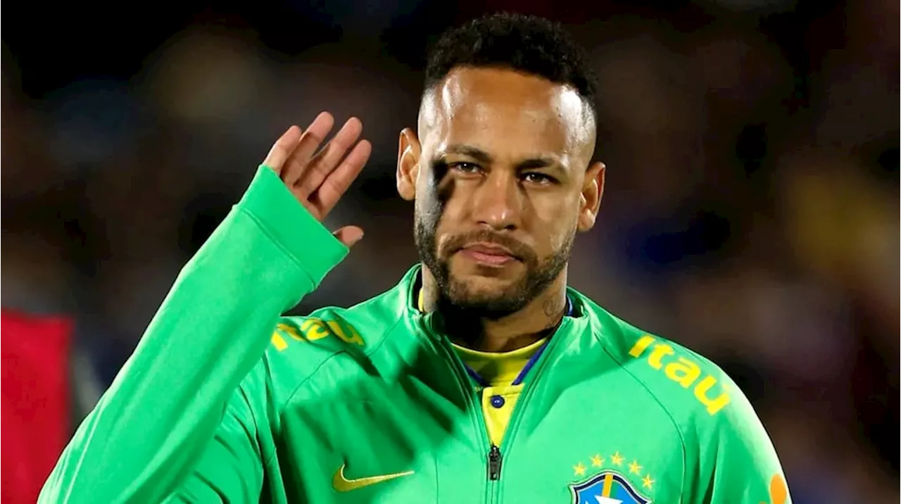 La NOTABLE decisión que tomó Neymar en medio de las inundaciones en el sur de Brasil