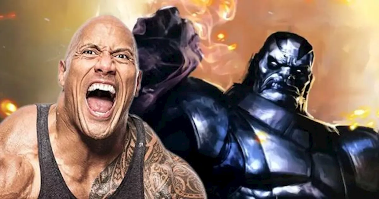 Dwayne Johnson podría unirse al MCU como Apocalipsis, villano de los X-Men