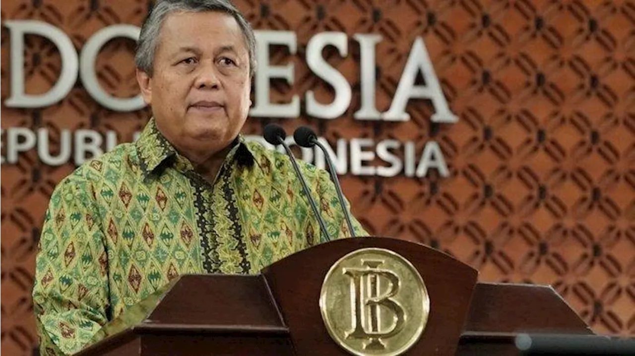 Bank Indonesia: BI Rate Naik Jadi 6,25 Persen Jadi Pendorong Aliran Modal Asing Masuk