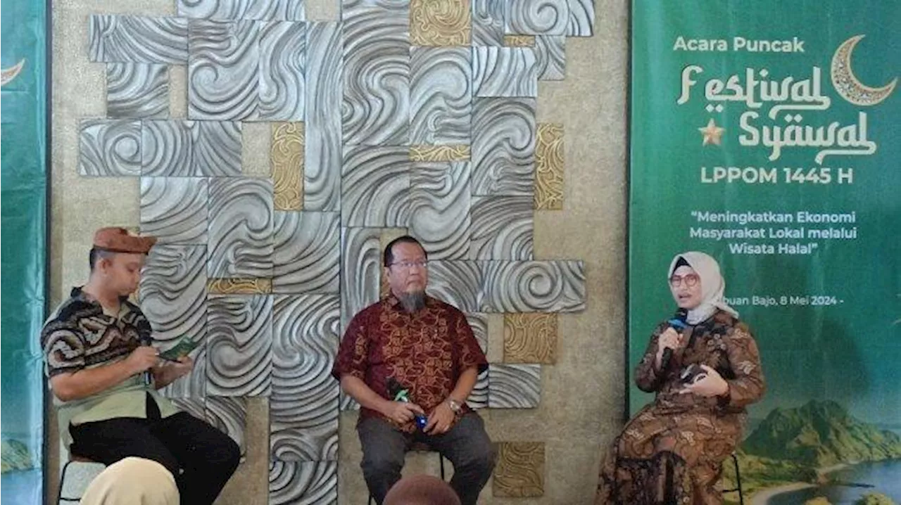 Banyak Masyarakat yang Masih Mispersepsi, Wisata Halal Dikira Wisata Religi dan Wisata Muslim