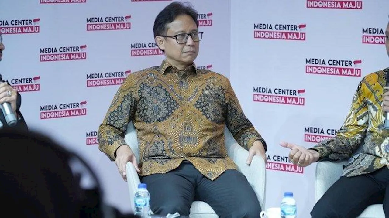 Diisukan Jadi Menkeu Prabowo-Gibran, Menkes Budi Gunadi Berkelakar: Aku Mau Menteri Penerangan