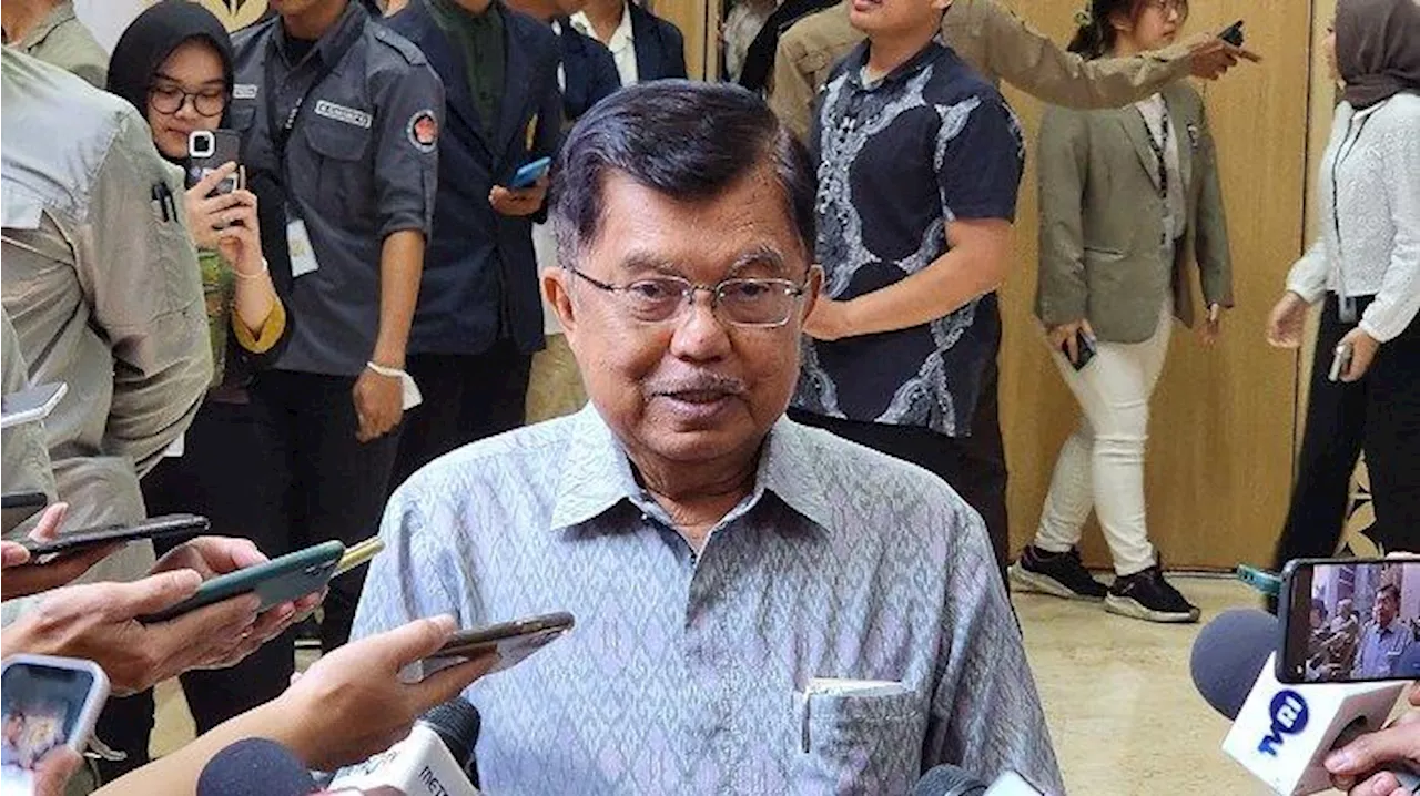 JK Kritik Ide Penambahan Menteri Jadi 40 Lebih di Kabinet Prabowo-Gibran, Sebut soal Kabinet Politis