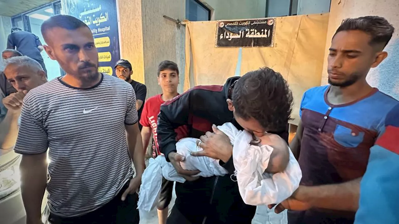 Live blog: Israel kills 7 members of same family in strike on Gaza home