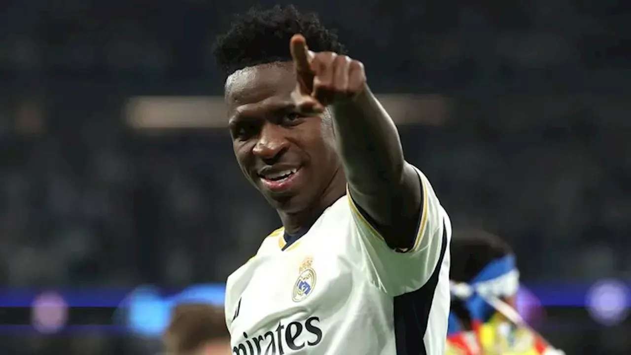 Vinícius Júnior destaca el ímpetu del Real Madrid en Semifinales de UEFA Champions League