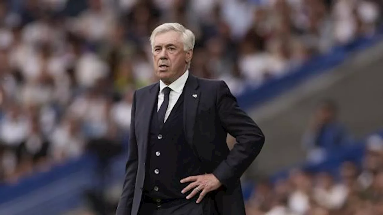 Ancelotti leggenda della Champions League: sesta finale, mai nessun allenatore come lui