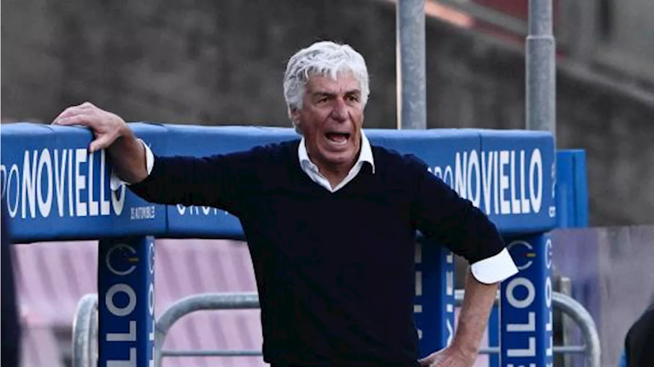 Atalanta, Gasperini ci crede: 'Dopo l'1-1 dell'andata c'è fiducia, vogliamo la finale'