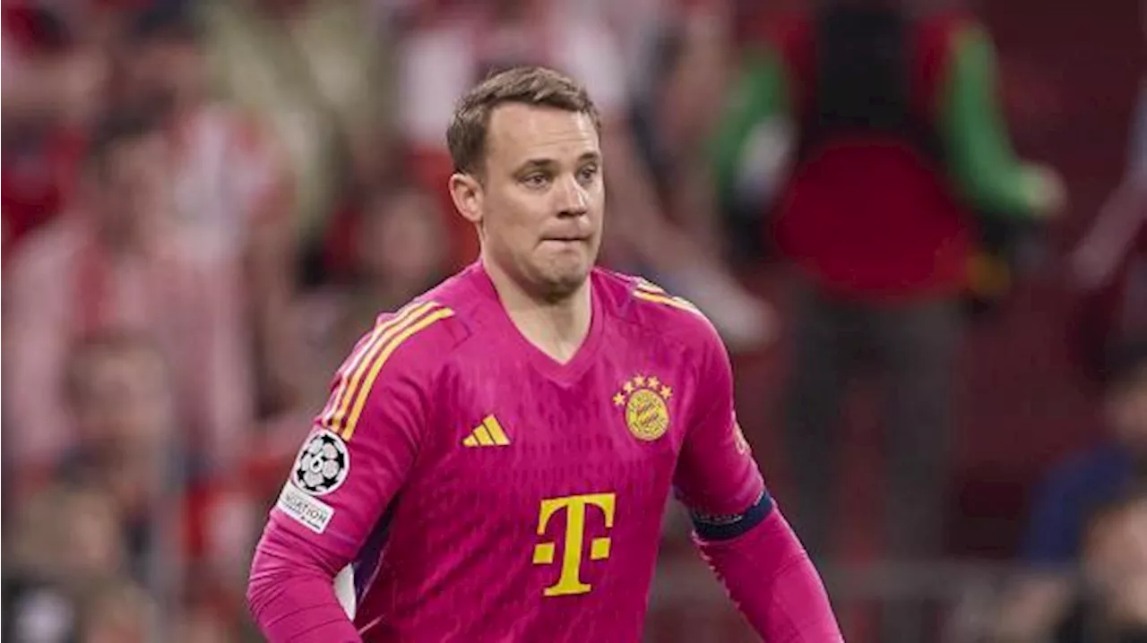 Neuer, errore decisivo in Real Madrid-Bayern: 'Ci vedevamo già in finale, senza parole'