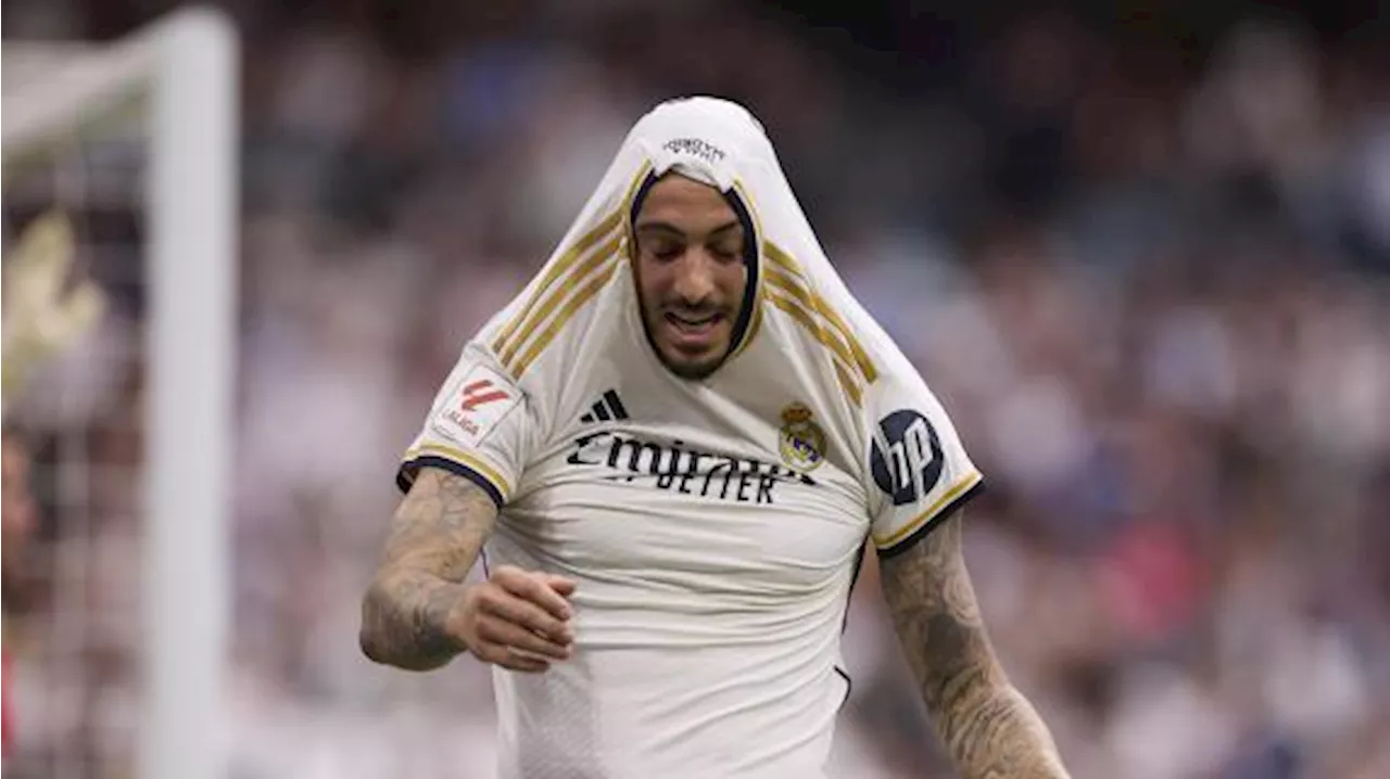 Real Madrid, il match winner Joselu: 'Notte incredibile, neppure nei miei sogni migliori'