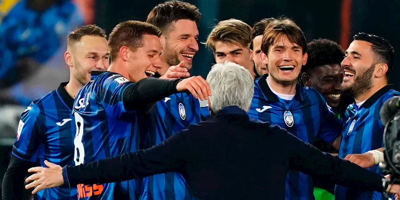 Gasperini: 'Bergamo ribolle: Atalanta, dammi un'altra finale dopo la Juve'