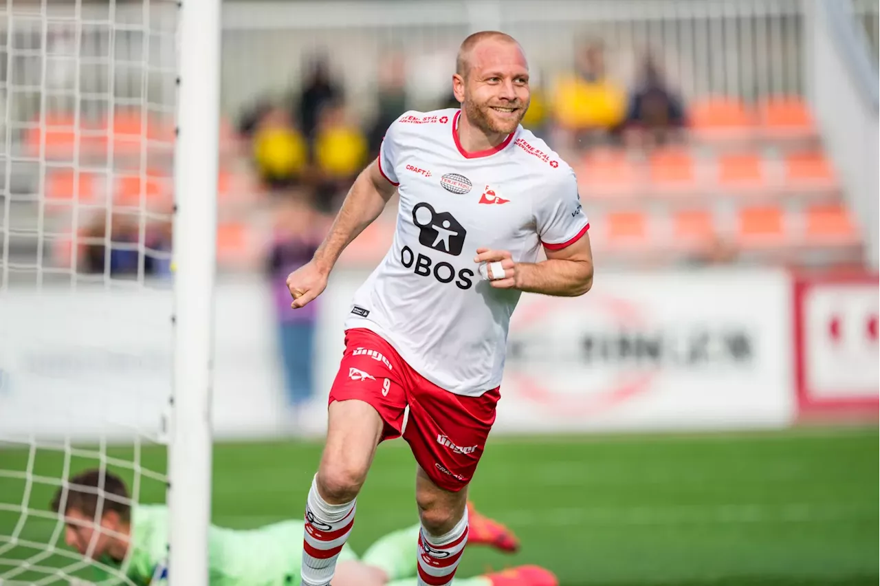 Slik spilles kvartfinalene i cupen