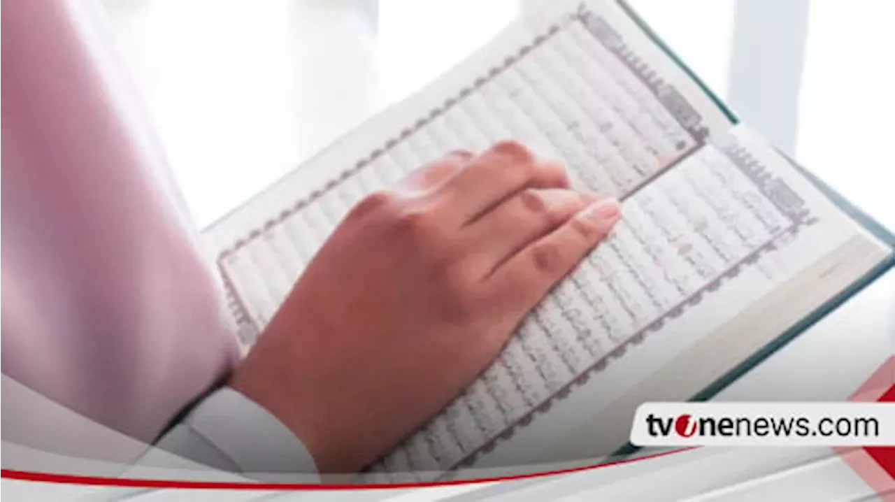 Bacaan Al Qur An Surat Al Isra Ayat Lengkap Tulisan Arab Latin