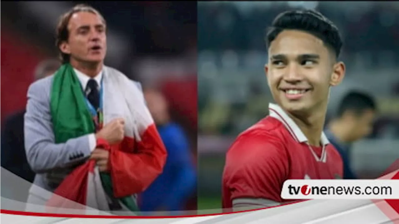 Pengakuan Jujur Roberto Mancini Setelah Melihat Permainanan Timnas Indonesia, Soroti Performa Pemain Gacor Ini, katanya ....