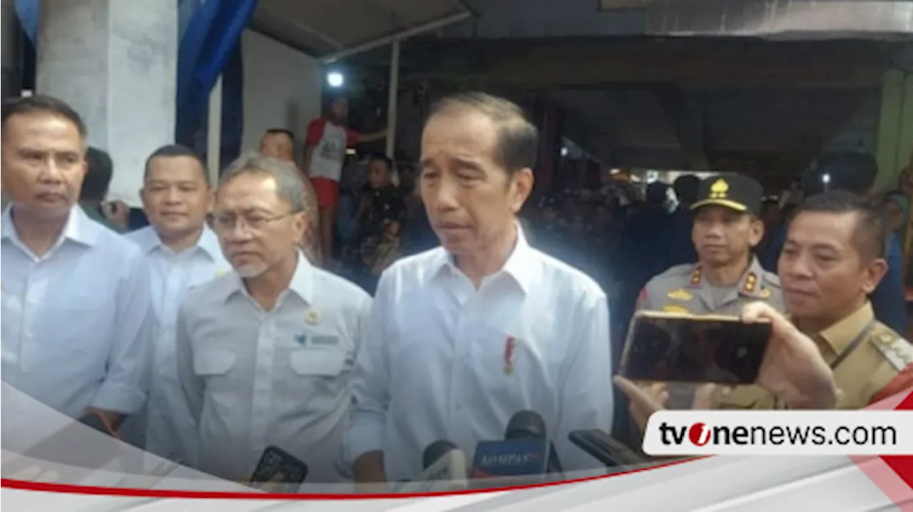 Presiden Jokowi: Sampai Saat Ini Tidak Ada yang Namanya Percepatan atau Pemajuan Pilkada