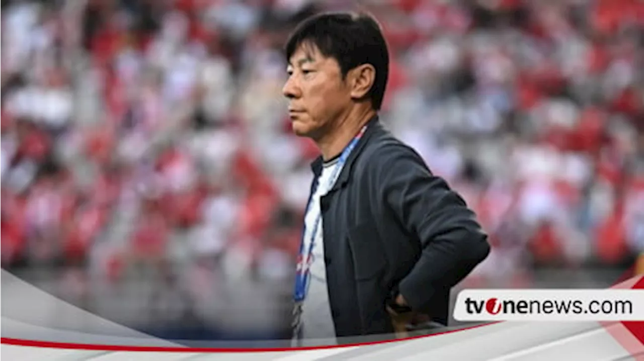 Shin Tae-yong Diserang Jelang Laga Kontra Guinea, Suporter Timnas Indonesia Ramai-Ramai Ambil Tindakan