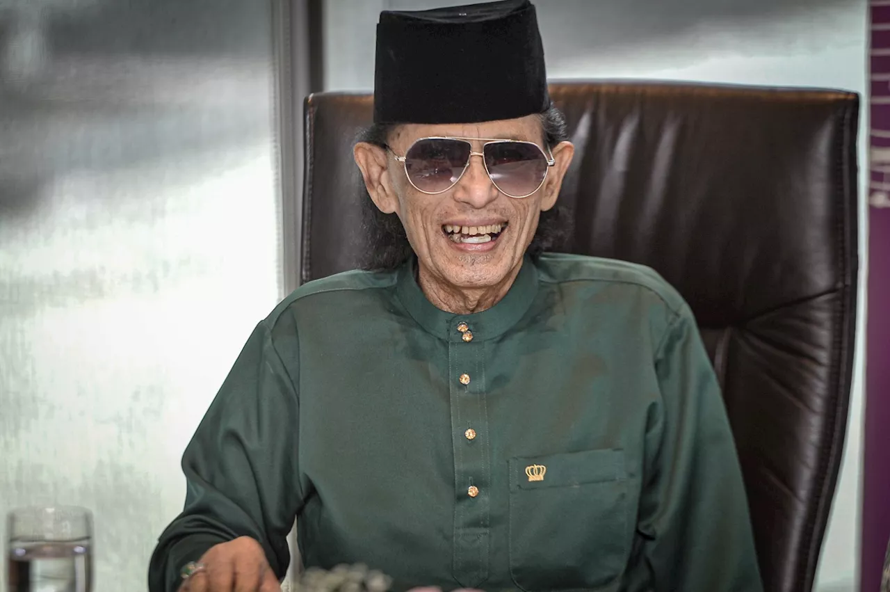 Papa periang, tegas bertempat – Anak Allahyarham Hail Amir