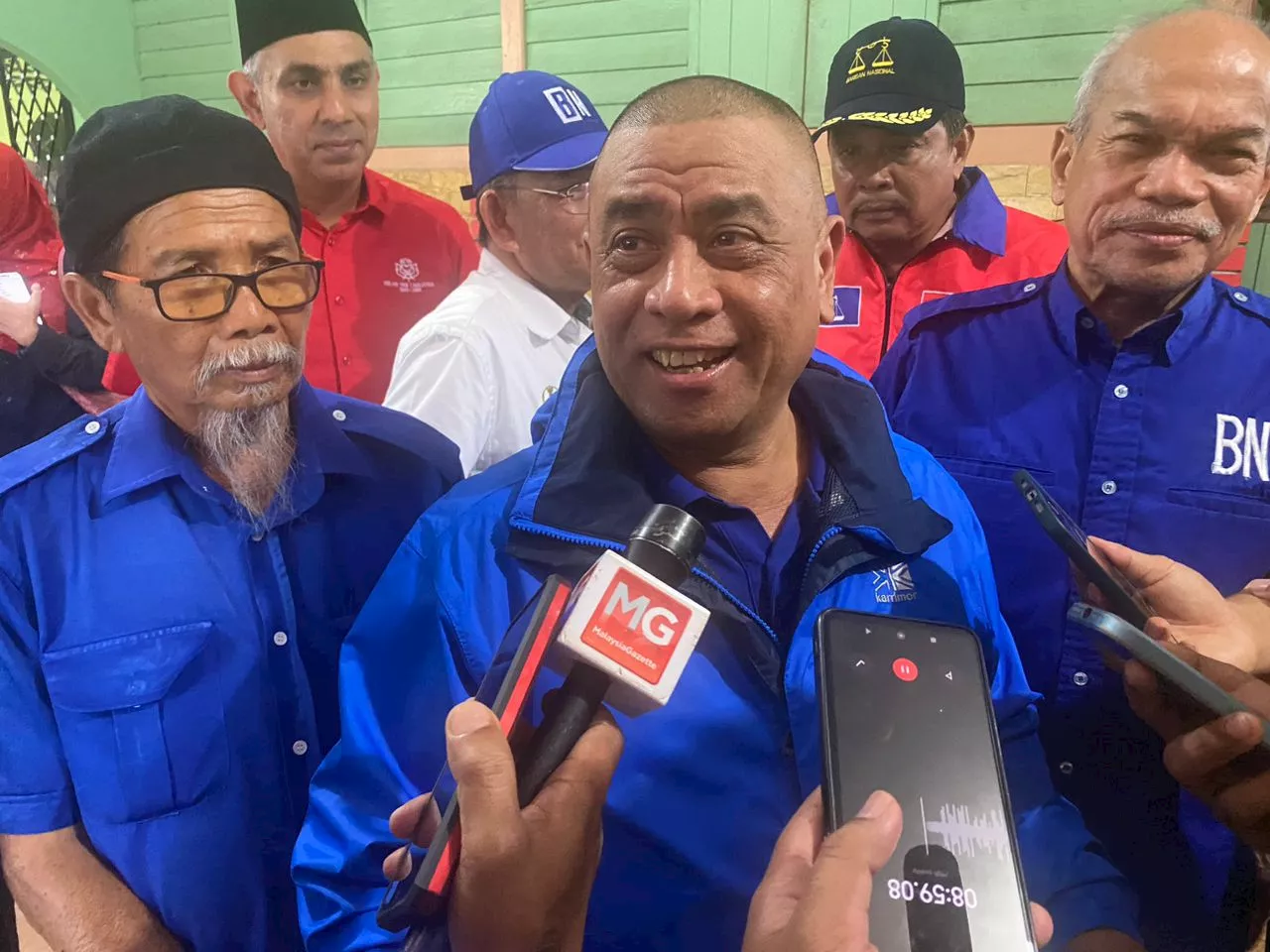 PRK KKB: Pelik kalau undi pembangkang