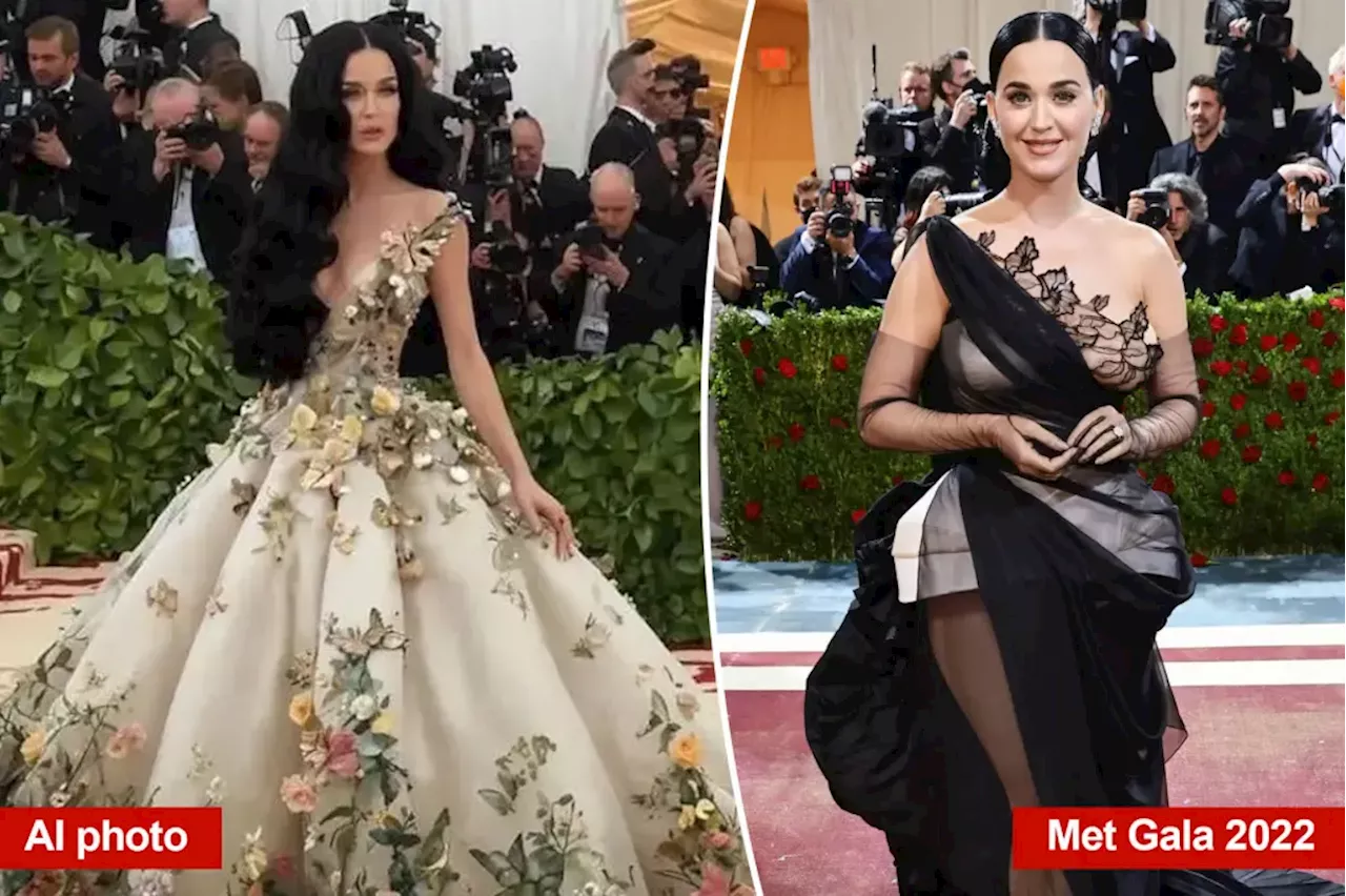 Teknologi AI, gambar di Met Gala 2024 adalah palsu